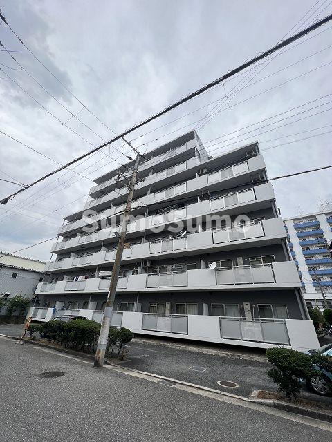 建物外観　きれいな外観です