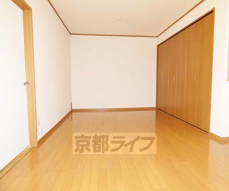 居室・リビング　広々としています