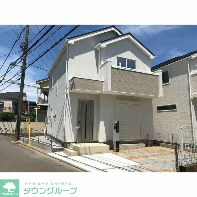 建物外観　★お問い合わせはタウンハウジング聖蹟桜ヶ丘店まで★