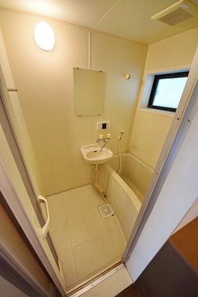 バス・シャワールーム　★お部屋探しは株式会社タウンハウジング東京まで★