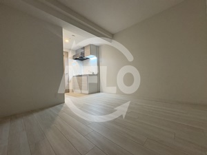 居室・リビング　Alivis緑橋　リビング