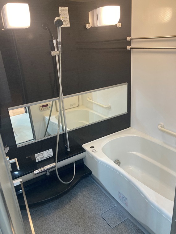 バス・シャワールーム