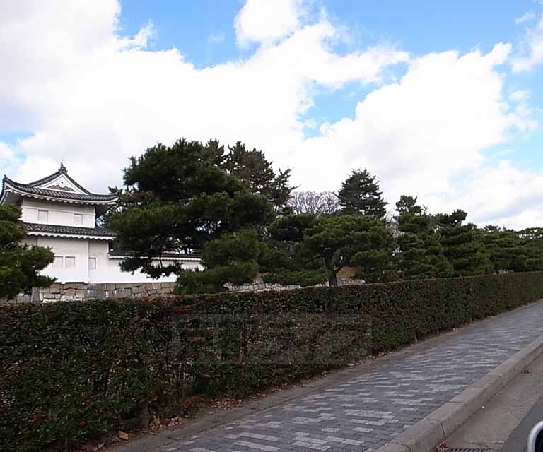 その他　二条城（その他）まで300m