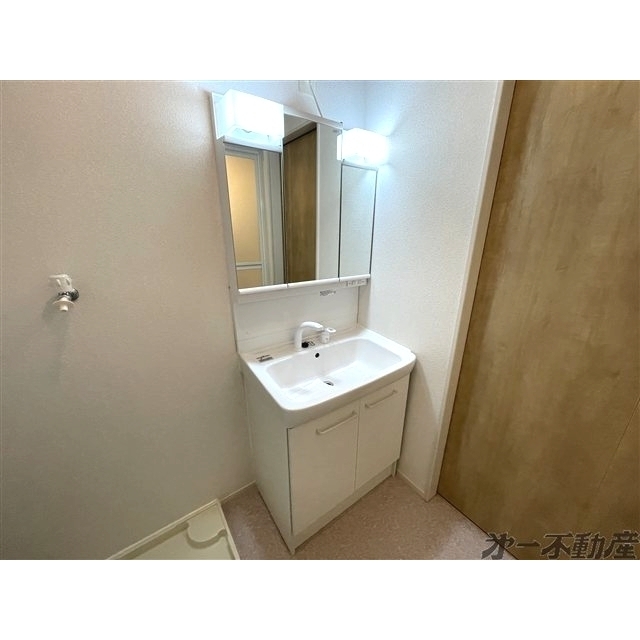 洗面設備　洗面