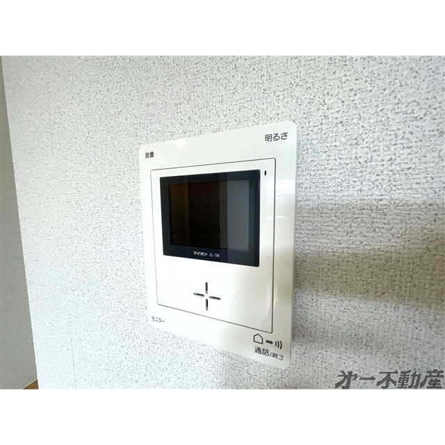 セキュリティ　ＴＶインターホン