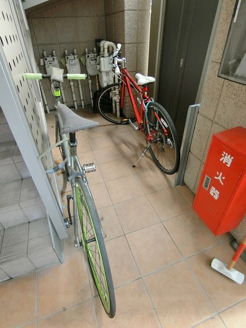 その他共有部分　★無料駐輪スペース