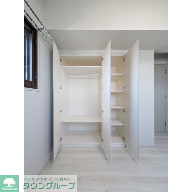 収納　【初期費用分割・クレカ対応】一都三県のお部屋探しは2025…