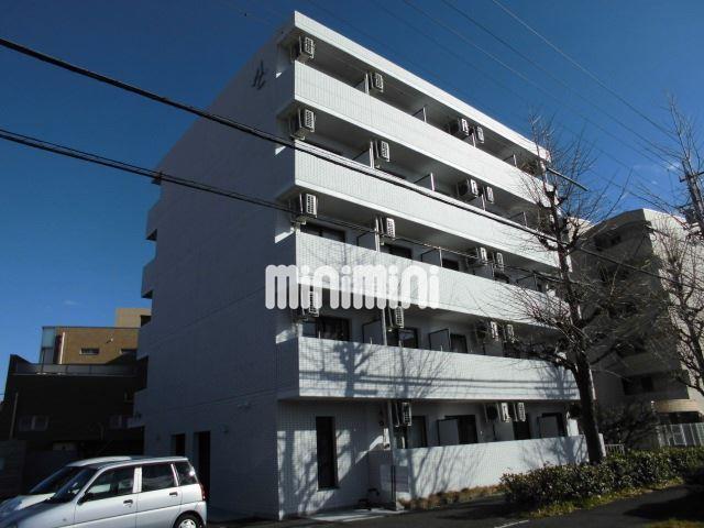 建物外観　５階建てのマンションです。