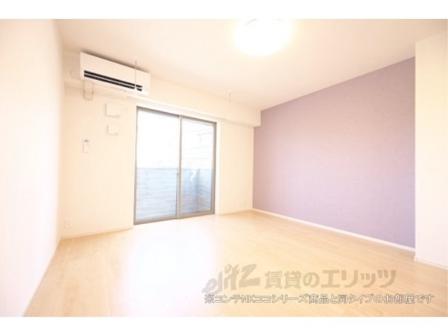 居室・リビング　洋室