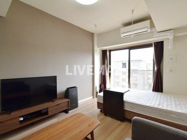 居室・リビング　モデルルーム