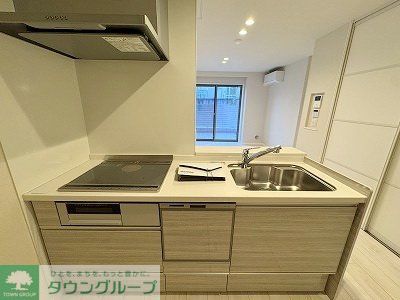 キッチン　キッチン