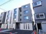 北３４条駅より徒歩5分 3階 築2年1ヶ月の賃貸物件