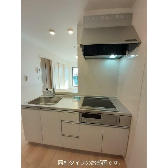 キッチン　MODE不動産に賃貸おまかせ♪栃木県全域お探し可能♪初期費用