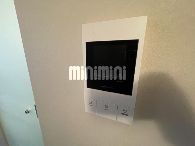 セキュリティ　別号室参考写真