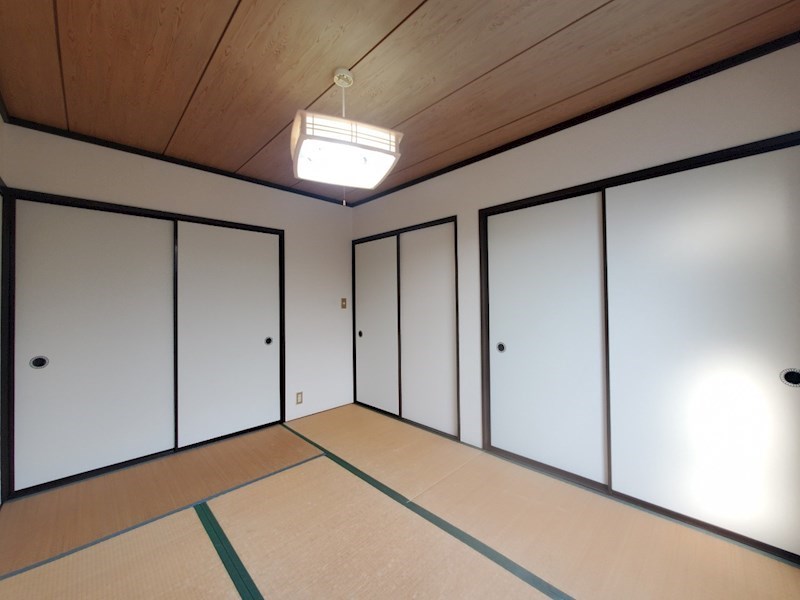 その他部屋・スペース　６畳の和室です。