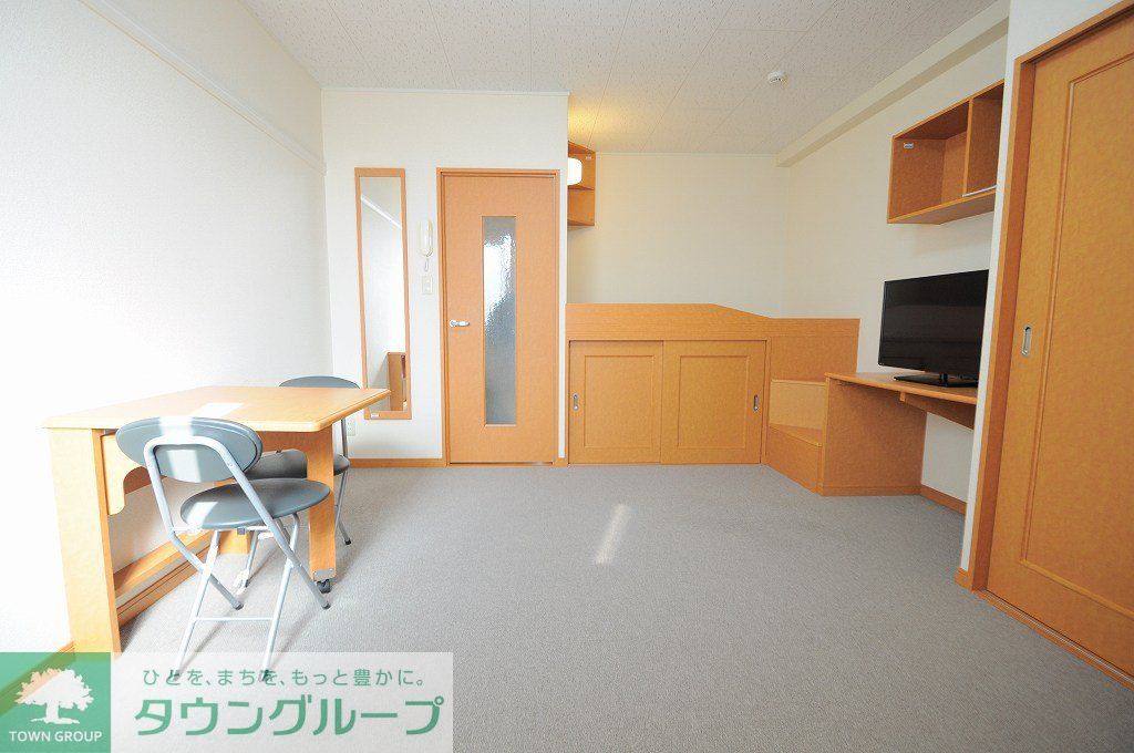 居室・リビング　設備・仕様は号室により異なる為、現況を優先致します。