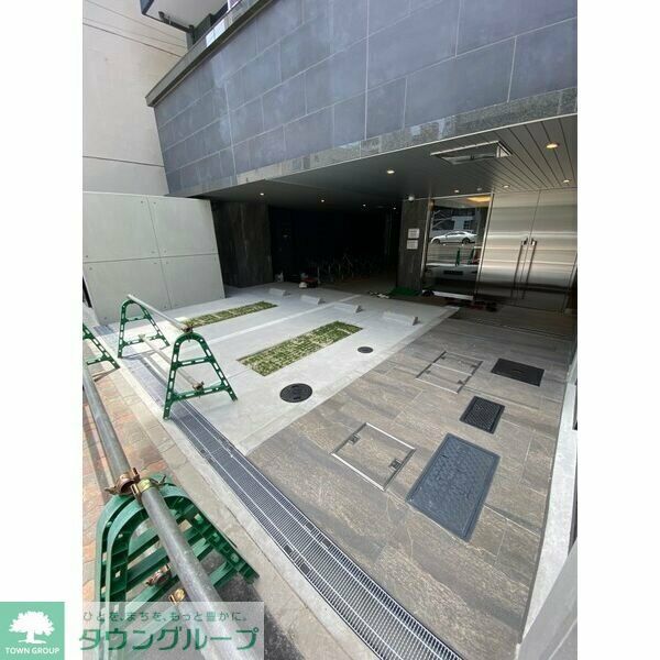 駐車場　敷地内駐車場（要確認）