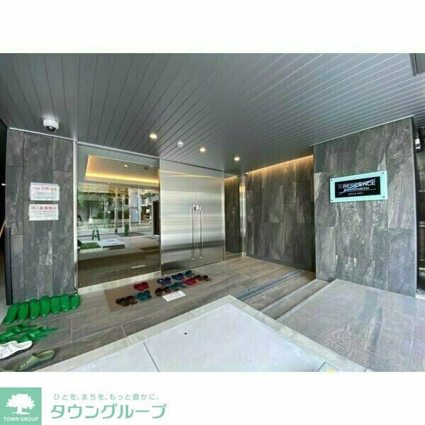 エントランス　エントランス