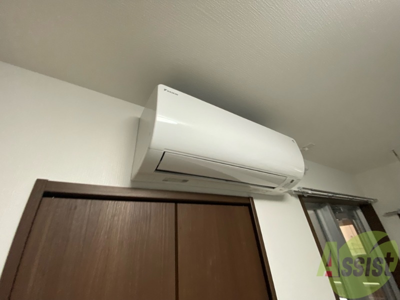 その他設備　とても働き者のこの子。おかげで年中快適に暮らせます。