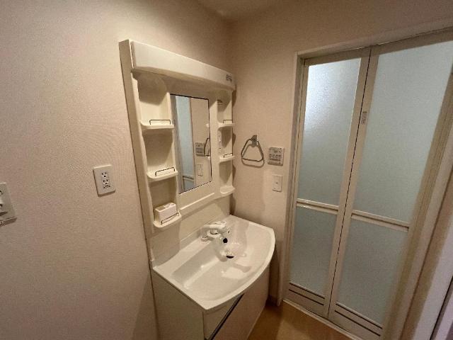 洗面設備　洗面