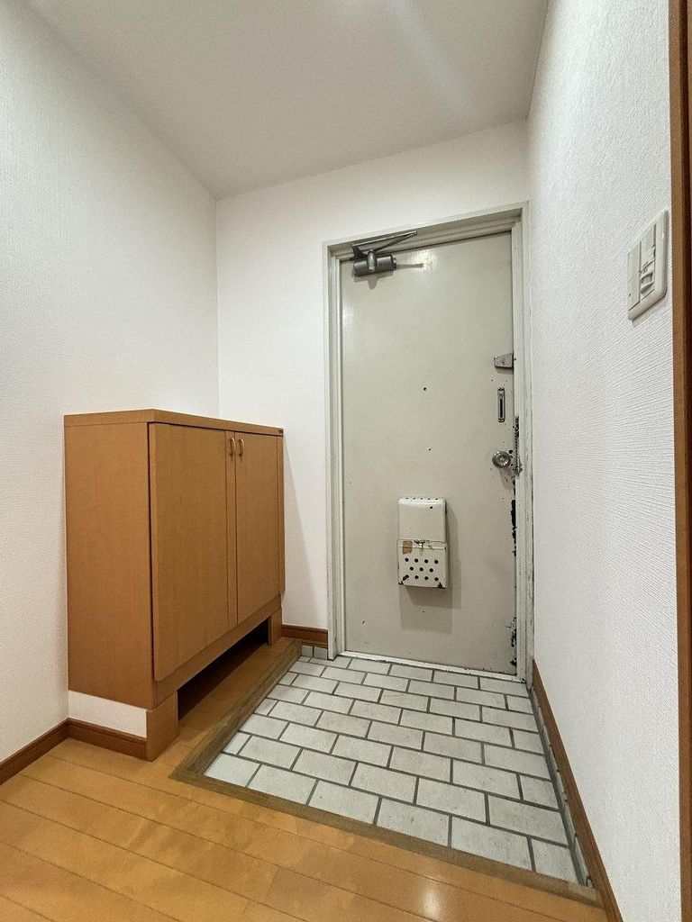 玄関　玄関
