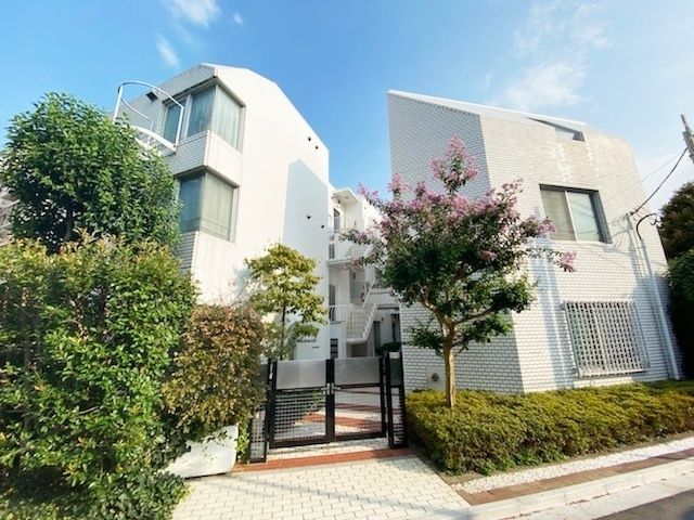 建物外観　ラミアール桜新町