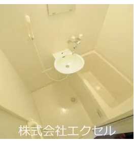 洗面設備　同等タイプのイメージ写真です。