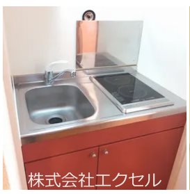 キッチン　同等タイプのイメージ写真です。