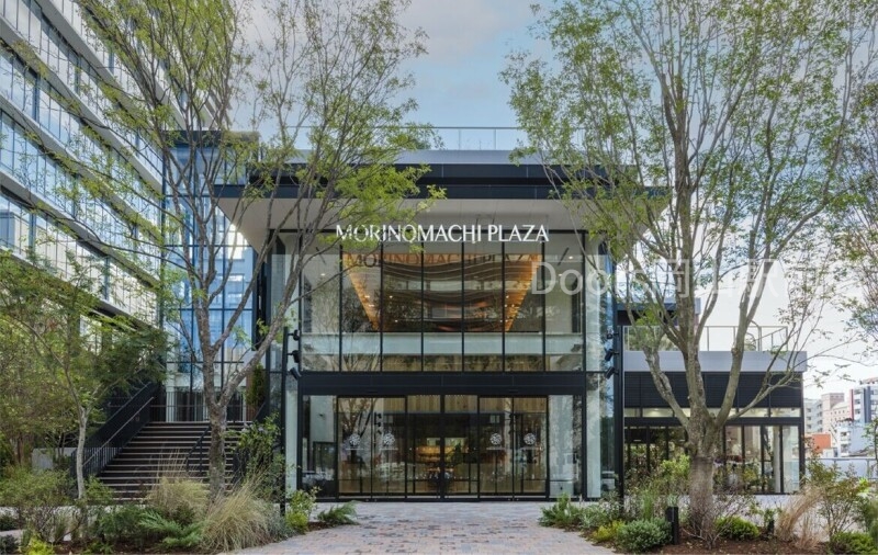 ショッピングセンター　杜の街グレース（ショッピングセンター）まで1256m