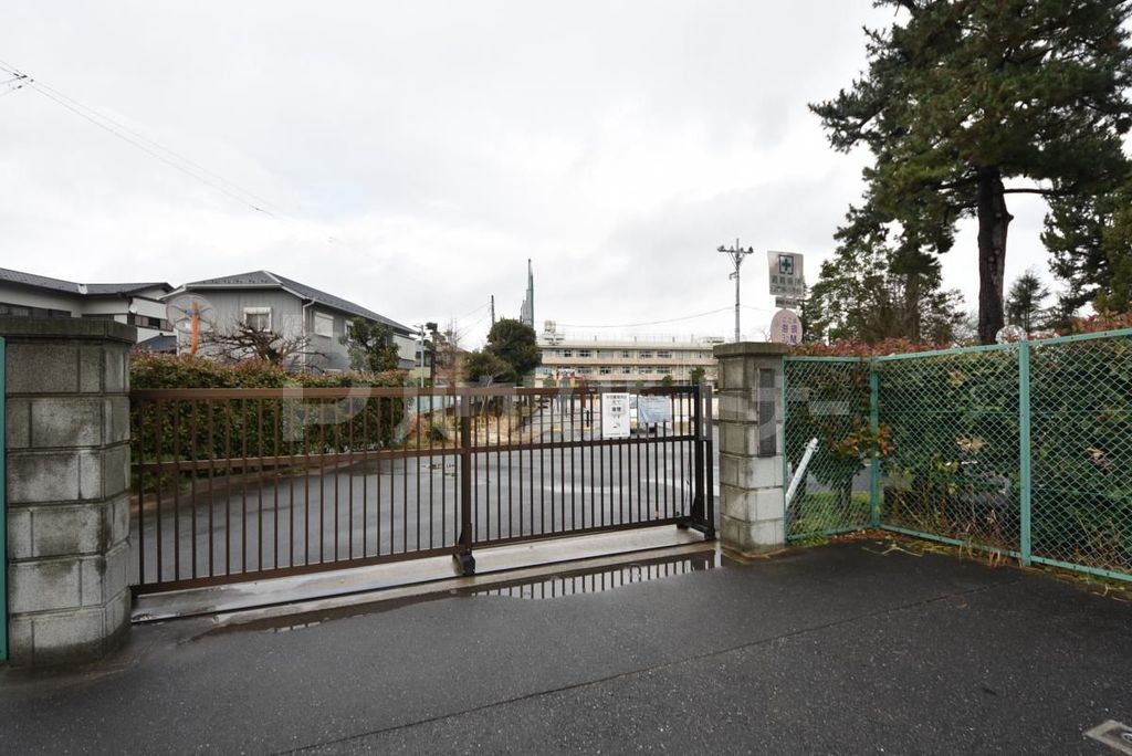 小学校　市川市立冨貴島小学校（小学校）まで240m