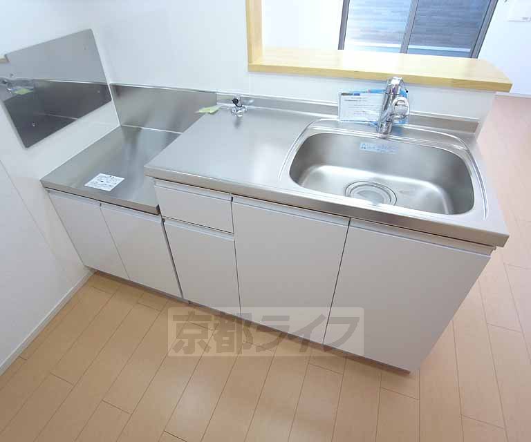 キッチン　キッチンです。