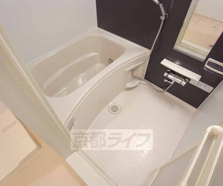 バス・シャワールーム　お風呂です。