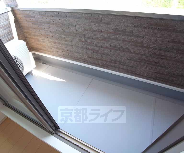 バルコニー　バルコニーです。