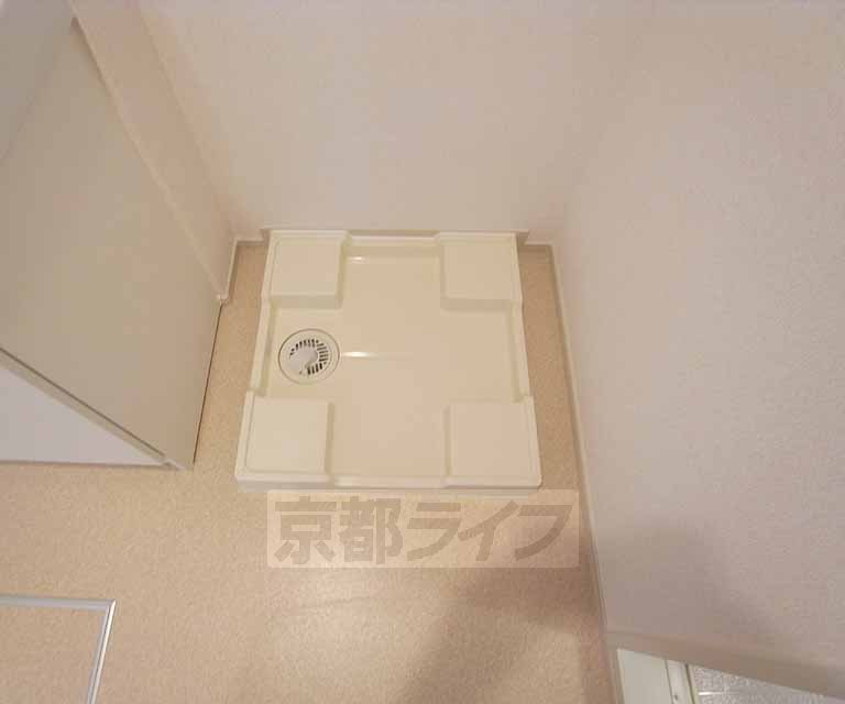 その他設備　洗濯パンです。