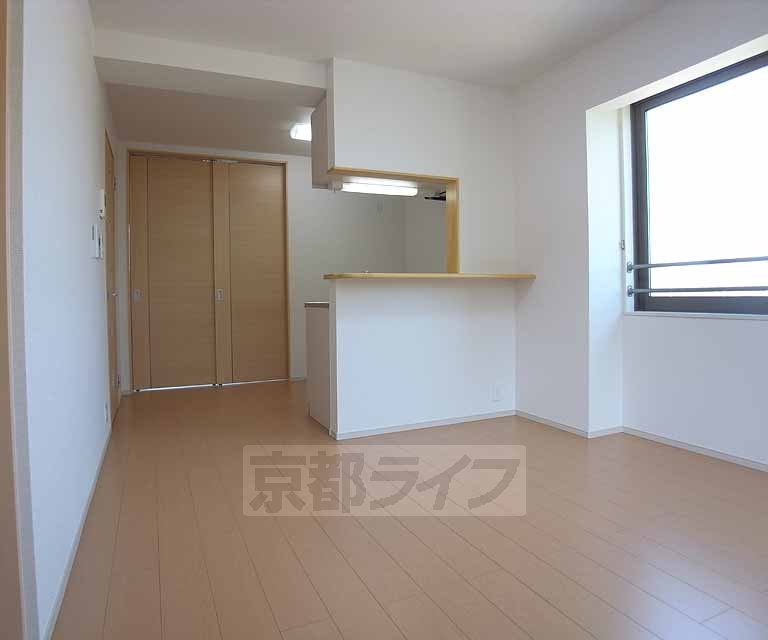 居室・リビング　広々したリビングです。