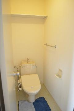 トイレ　シャワー付トイレ