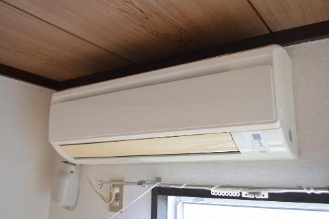 その他設備　エアコン