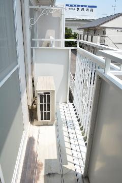 バルコニー　ベランダ