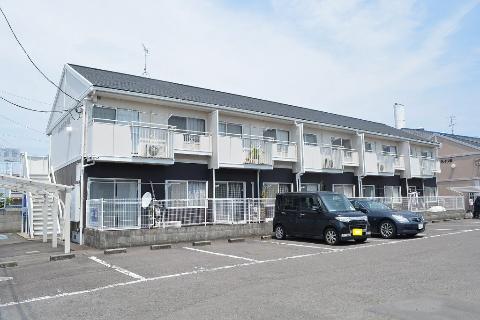 建物外観　外観写真（昼）