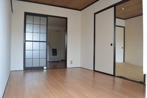 居室・リビング　洋室