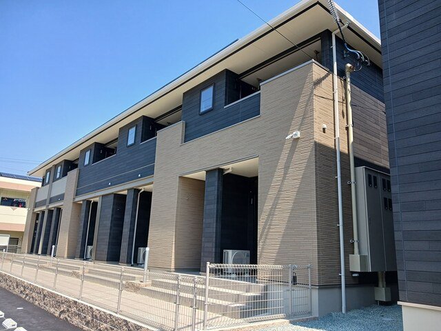 建物外観　外観です