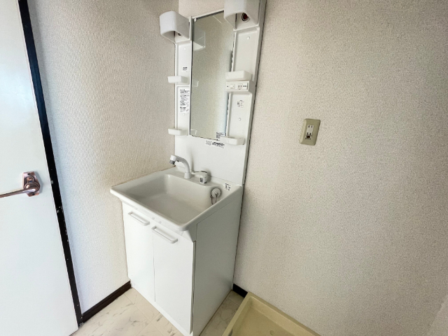 洗面設備　※別号室流用