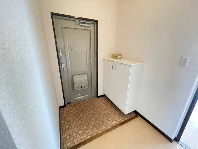 玄関　※別号室流用