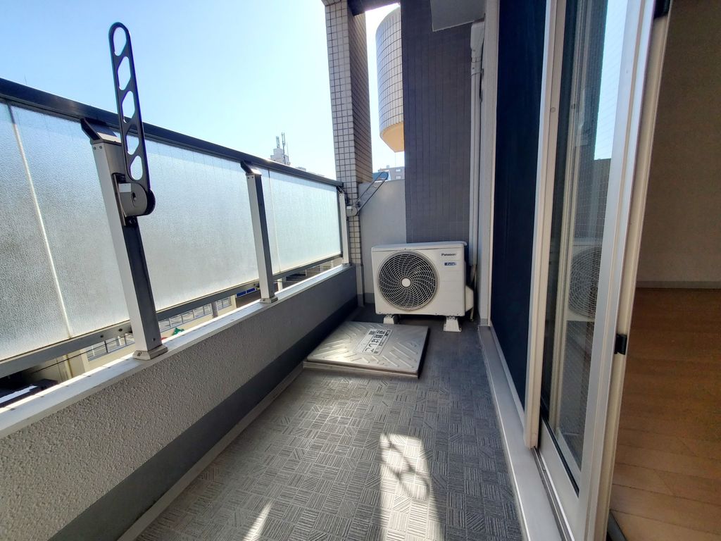 バルコニー　バルコニー