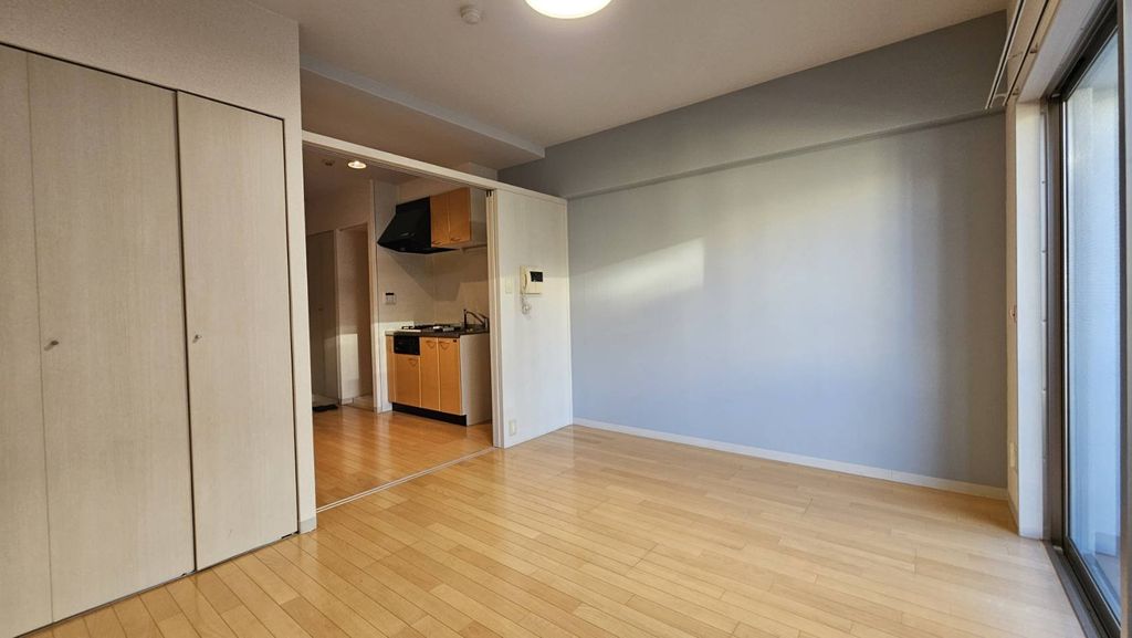 居室・リビング　収納