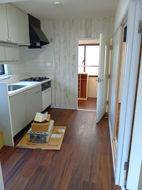 眺望　DK4.5帖