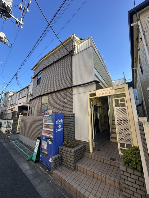 建物外観　★田園都市線、世田谷線どちらも徒歩圏内です★