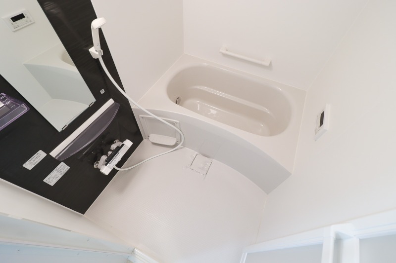 バス・シャワールーム　図面と現状に相違がある場合には現状を優先