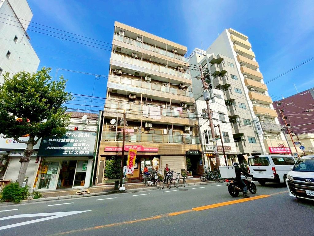 建物外観　外観