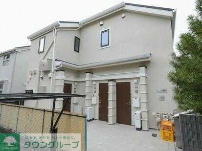 建物外観　★お問い合わせはタウンハウジングまで★